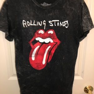 Rolling Stones Band Tee
